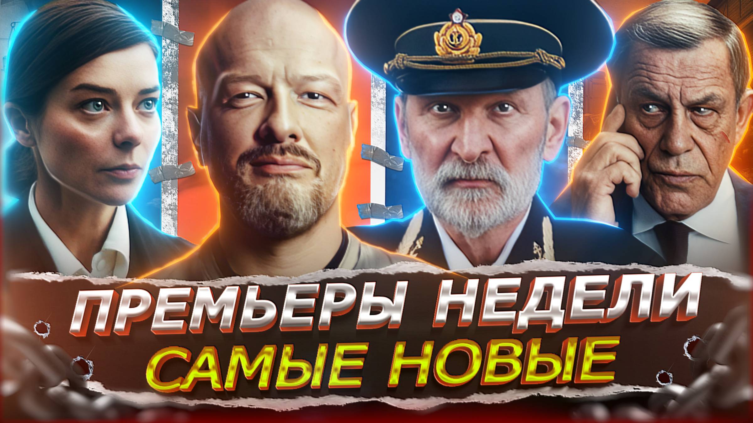 ПРЕМЬЕРЫ НЕДЕЛИ 2025 | ТОП 12 Новых сериалов и фильмов августа 2025 года