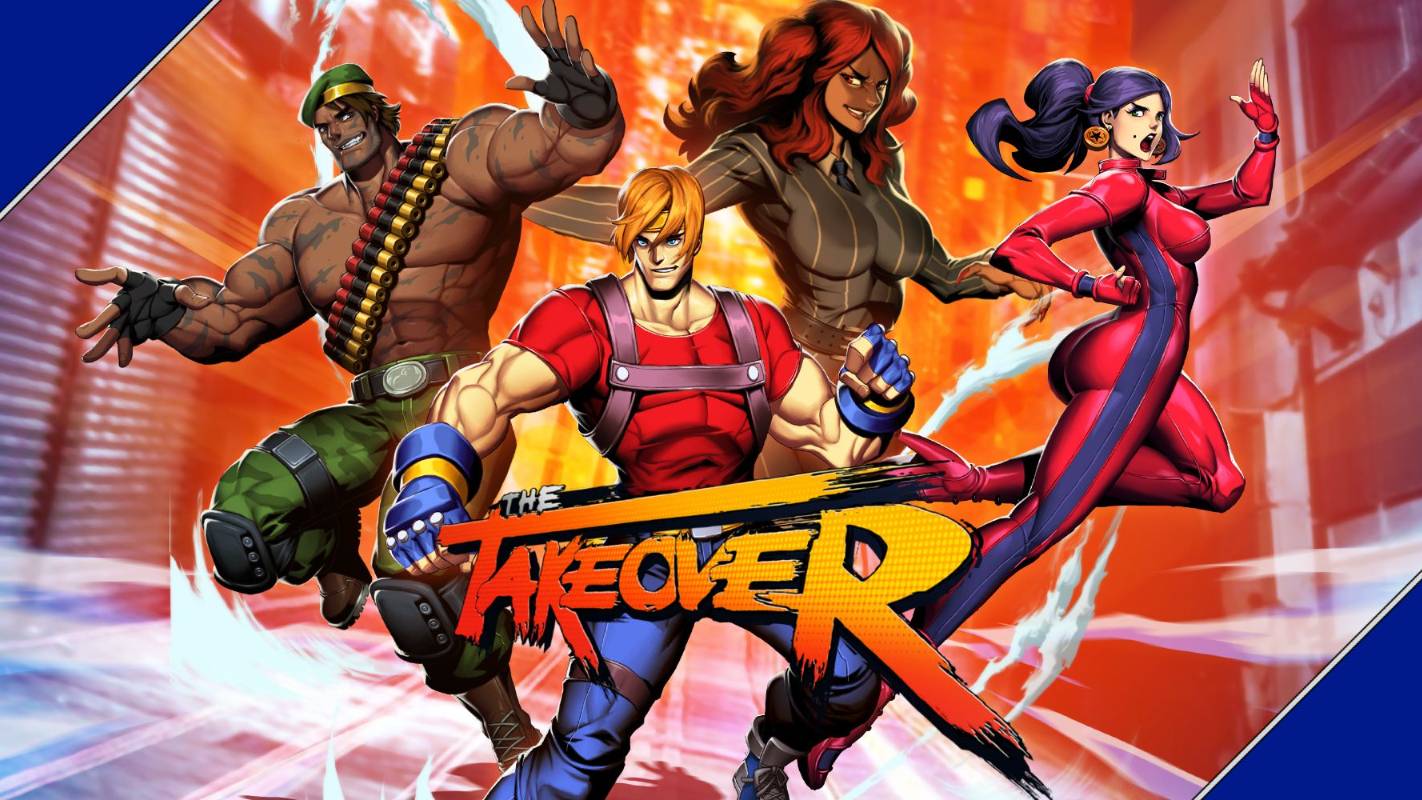 The Take Over часть 5