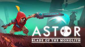 Astor: Blade of the Monolith-Прохождение ч.2