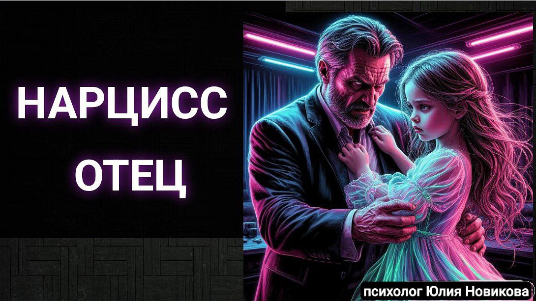 Отец - нарцисс