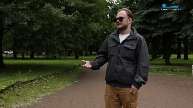 Мы - петербуржцы! Инженер-эколог Александр Михайлюк