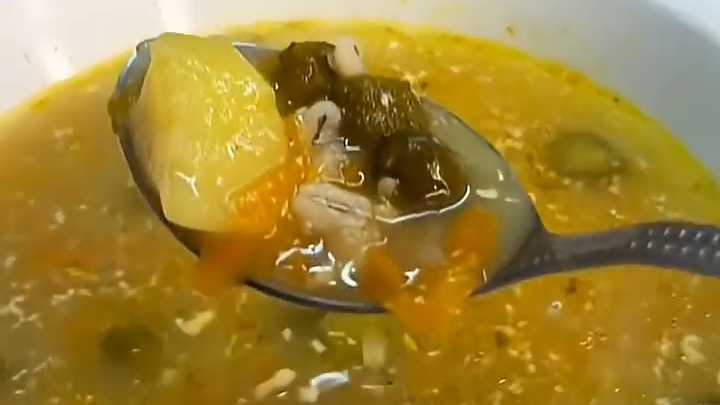 Вкуснейший РАССОЛЬНИК...🍲😋 Рецепт в описании ✍️