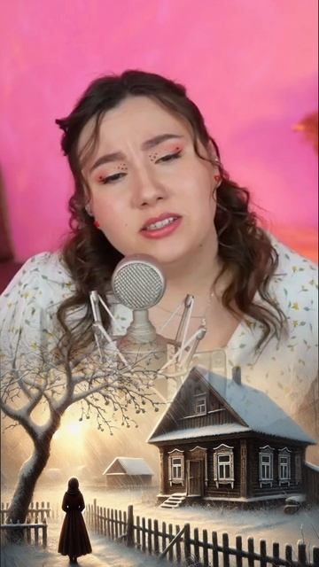 Трогательная песня о маме