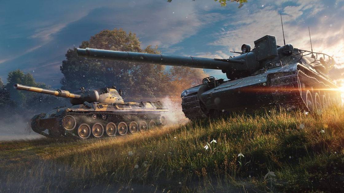 🎮МИР ТАНКОВ 🎮