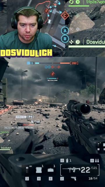 Хороший пулемёт  ★ BATTLEFIELD 6 OBT #battlefield6 #obt #shorts