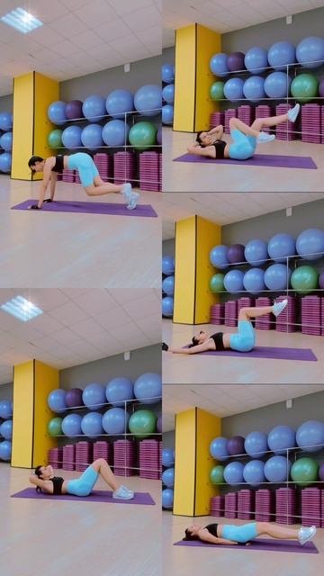 5 ЛУЧШИХ УПРАЖНЕНИЙ ДЛЯ ПОТРЯСАЮЩИХ КУБИКОВ ПРЕССА