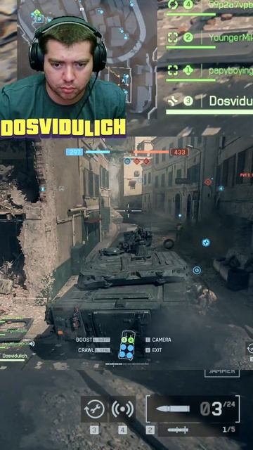 Остались ракеты  ★ BATTLEFIELD 6 OBT #battlefield6 #obt #shorts