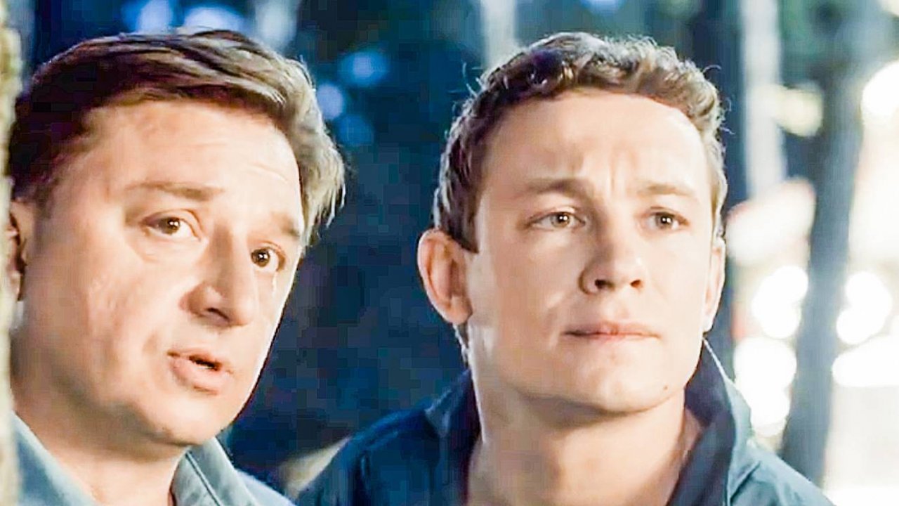 Семейный Призрак / Лагашкин - Кологривый - Акиньшина / Скоро в кино /  Трейлер 2025