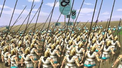 lanjane barbarian empires v1.0.4 Фракия 3 серия