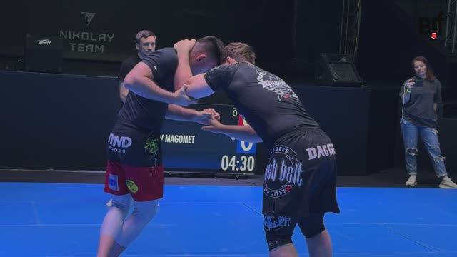 FINAL Гамид Хиясов - Магомет Матиев  - GRUSHA CUP 17.08.2025