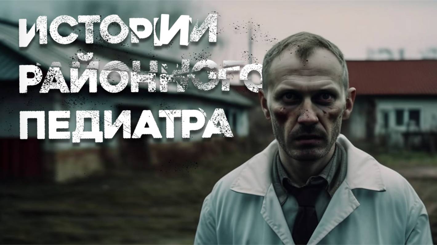 Истории районного педиатра (Армейские байки #74)