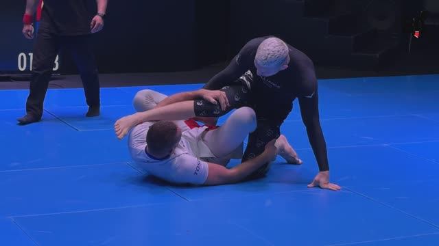 Final Николай Салмин - Илья Поярков - GRUSHA CUP 17.08.2025