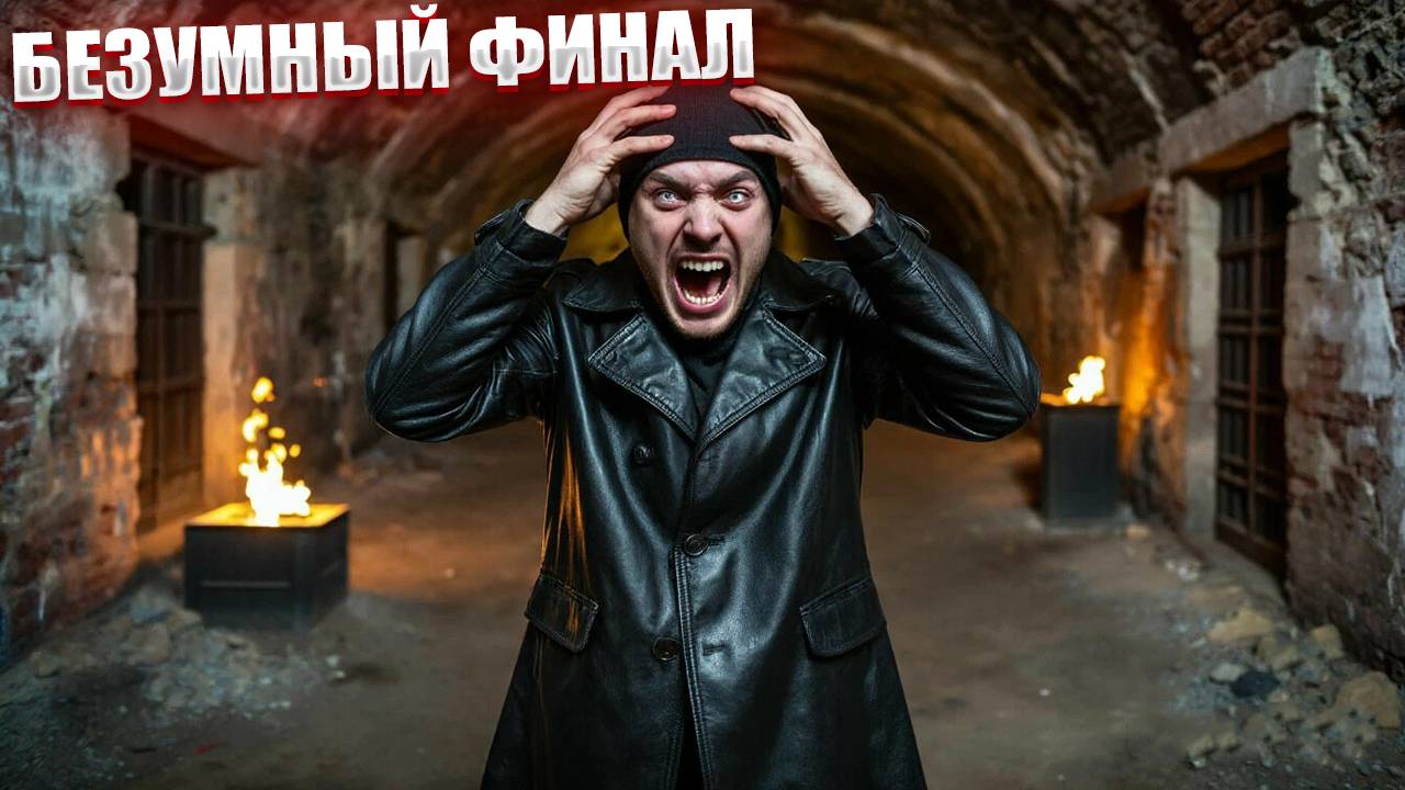 БЕЗУМНЫЙ ФИНАЛ | СТАЛКЕР ГРАНЬ | СЕРИЯ 6 (НЕЙРО-КОЦОВКА)