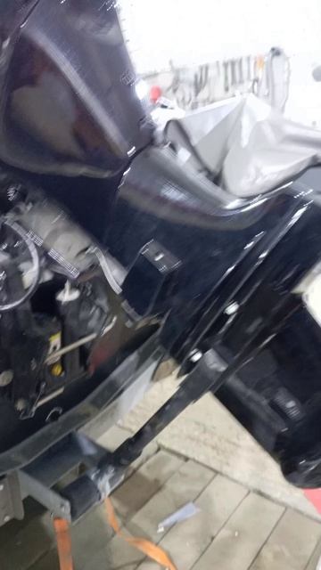 Тент на мотор Marlin 60 EFI