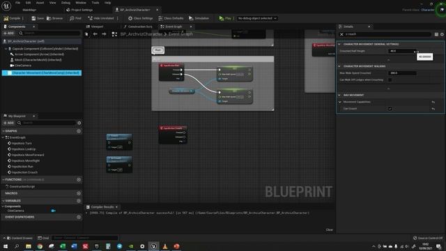 5_5 - Run and Crouch