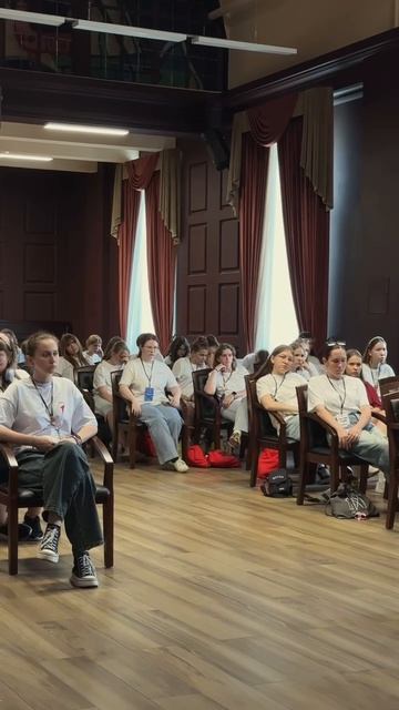 «Университетские смены» в СПбГУПТД: торжественное закрытие первой Университетской смены