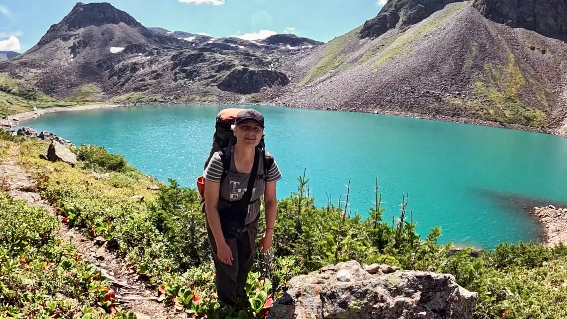 #1. Минеральные источники Чойган_