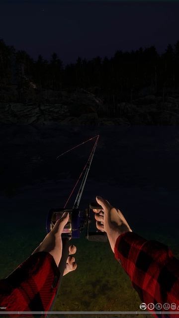 Rf4 неплохая раздача форели на куори #рр4