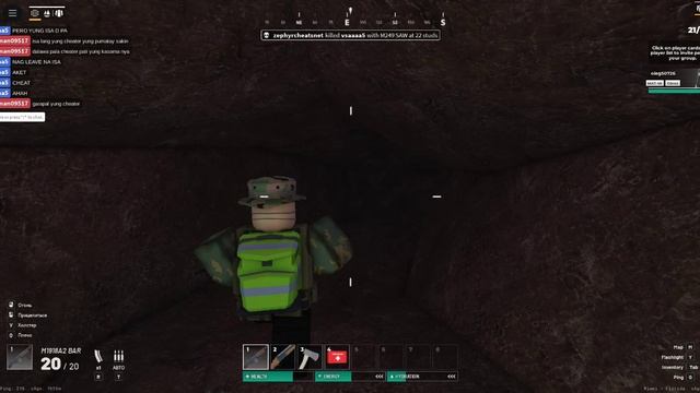 "Apokalips rising2" пустынный ивент 6 серия