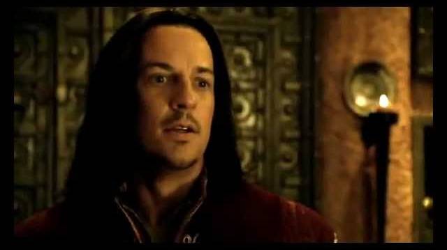 Даркен Рал (Последнее Испытание –  «Армия Чародея») (Легенда об искателе) (Olga Iv)