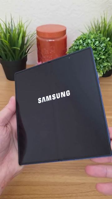 Лучшая раскладушка от Samsung