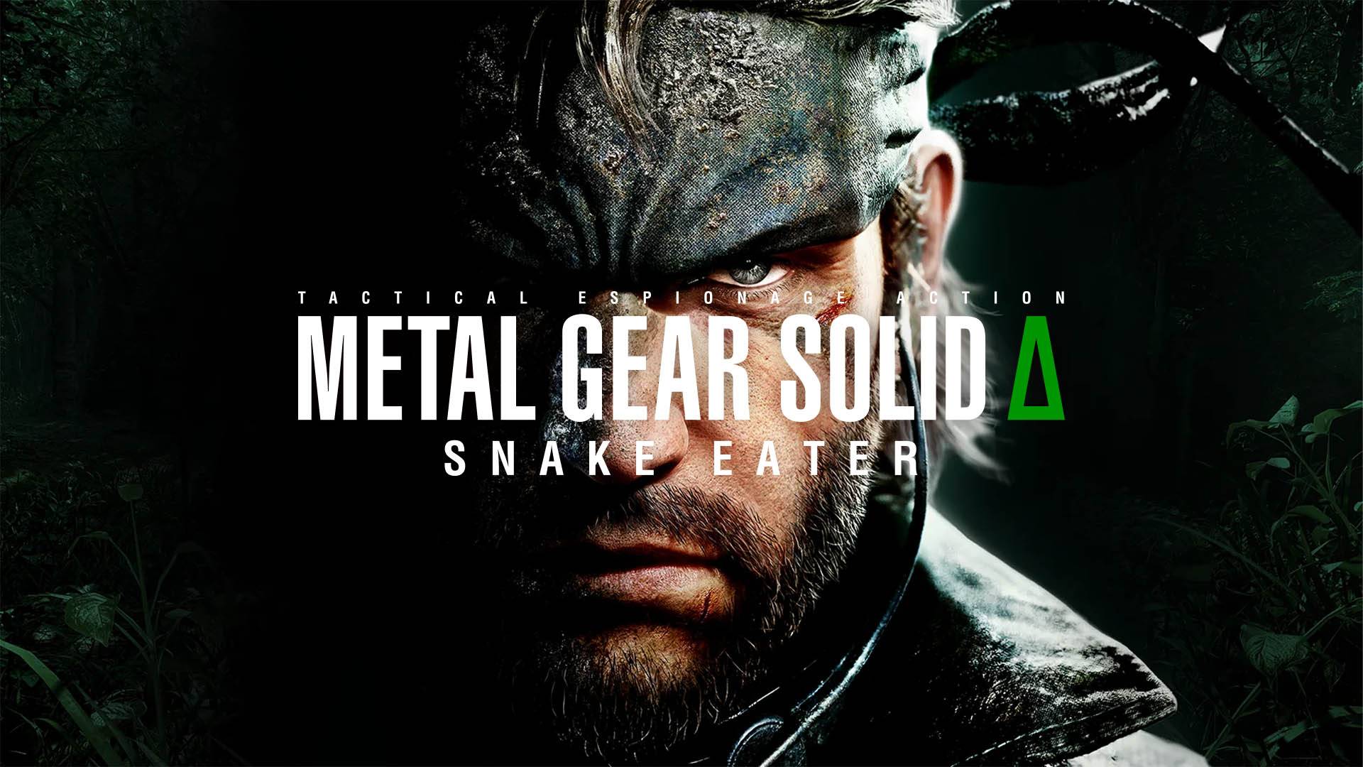 METAL GEAR SOLID Δ: SNAKE EATER // Прохождение #1