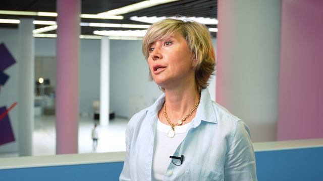 Екатерина Куликова, основатель Центра здорового спорта GYMPA, выпускница программы FLOW