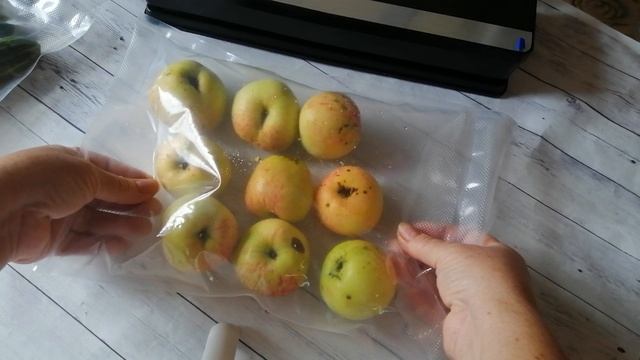 26-08-2025. Вакууматор. Эксперимент или набираюсь опыта🤔