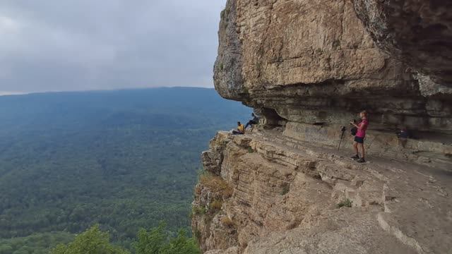 Орлиная полка в Мезмая – полная инструкция про маршрут и много красоты