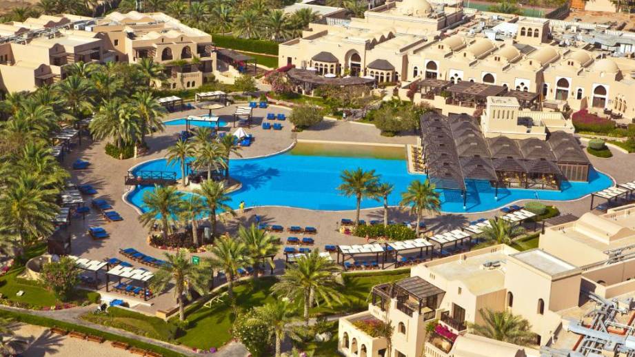 MIRAMAR AL AQAH BEACH RESORT 5* (ОАЭ, Фуджейра)  | 316000.ru - лучшие цены!