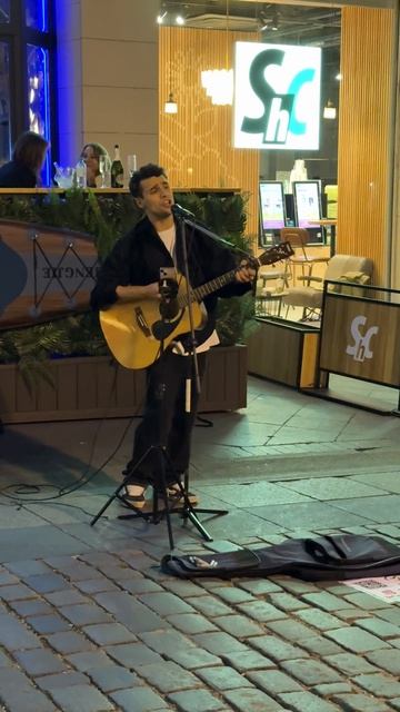 Уличные музыканты Москвы часть 3