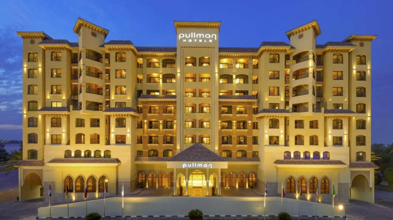 PULLMAN RESORT AL MARJAN ISLAND 5* (ОАЭ, Рас-аль-Хайма) | 316000.ru - лучшие цены!