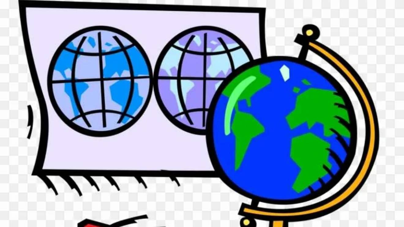 География 7 класс. Взаимодействие океана с атмосферой и сушей