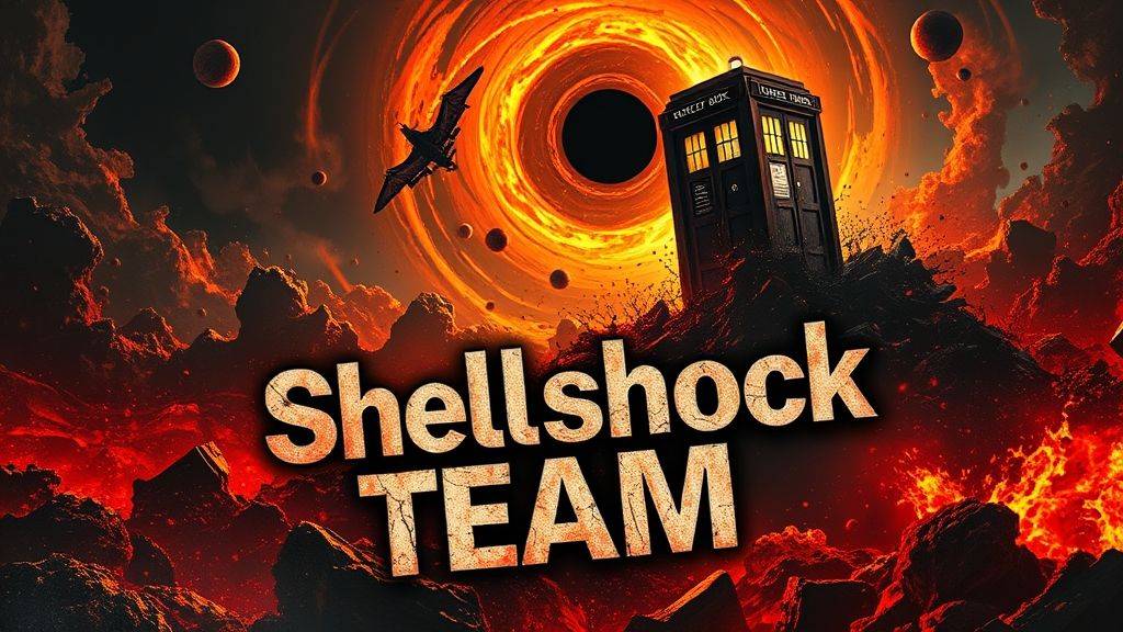 ShellShock Team - Ember Shockwave