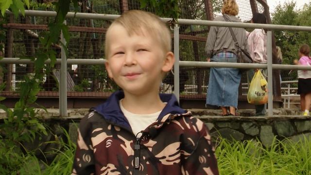 Ребята и зверята. Рысь 25.08.2025