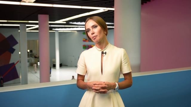 Ксения Соловьёва, исполнительный директор Банк ГПБ (АО), выпускница программы FLOW