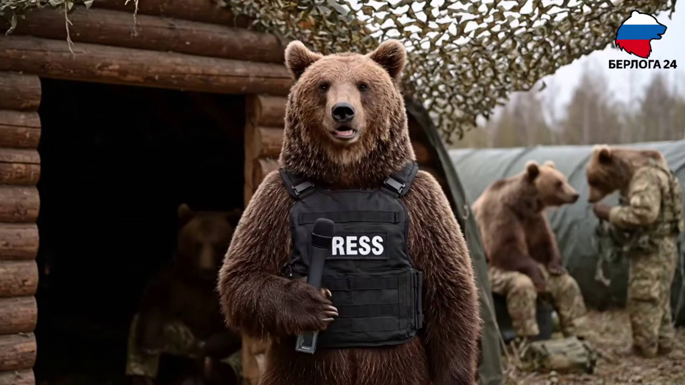 🔴Михалыч, Потапыч и Игорёха в новостях🔴