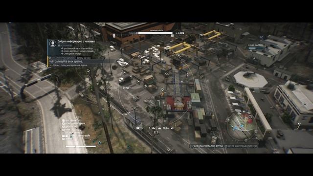 Ghost Recon Breakpoint ( Серия 6 )