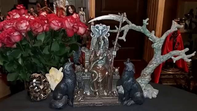 ВСТРЕЧИ С ПРИЗРАКАМИ...часть 6