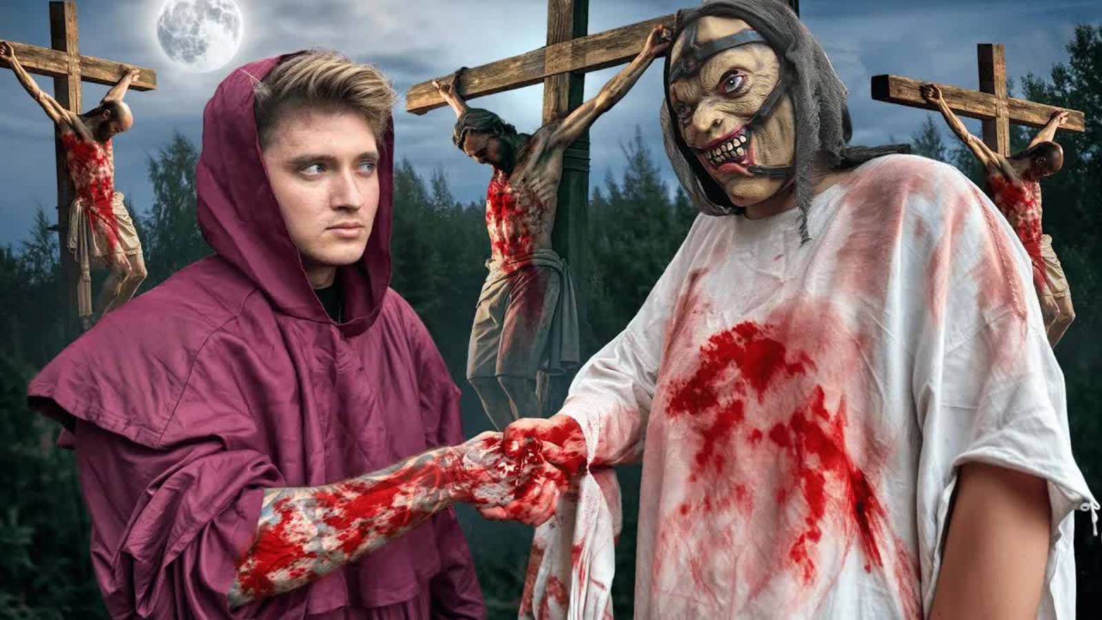 Я ЗАКЛЮЧИЛ СДЕЛКУ С МАНЬЯКОМ И СТАЛ УБИЙЦЕЙ