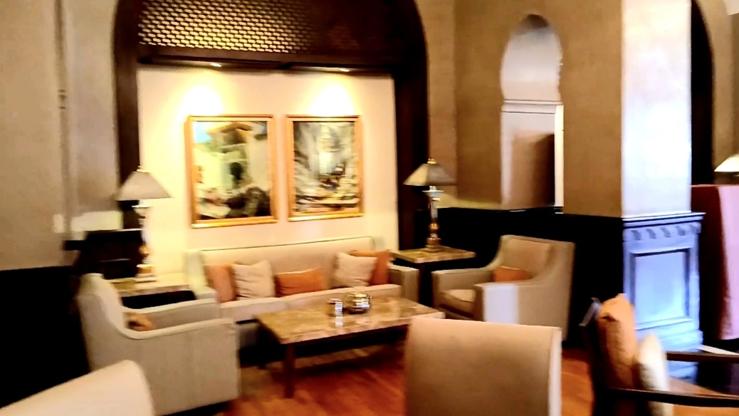 Miramar Al Aqah Beach ресепшен Мирамар. Miramar Фуджейра