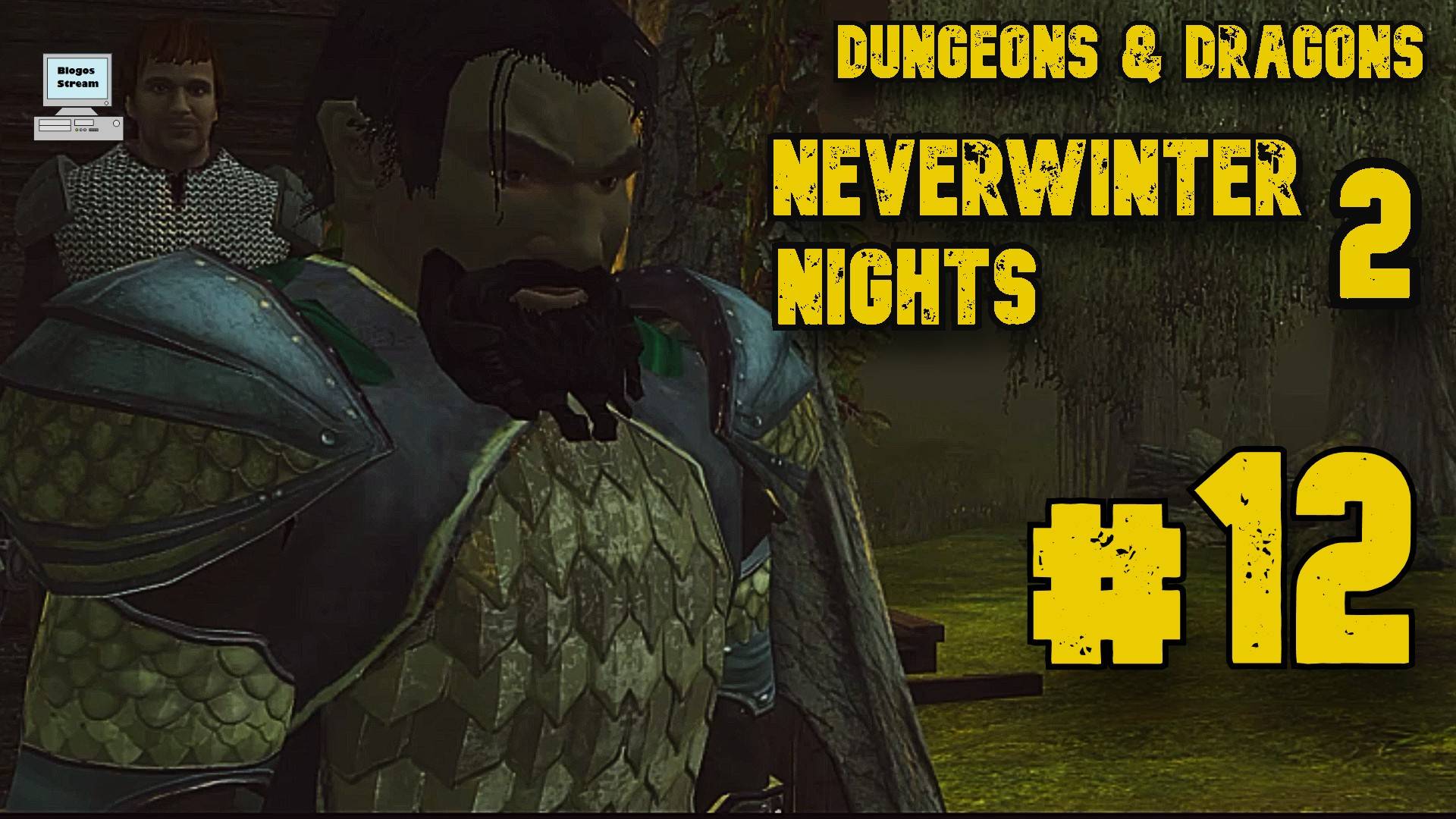 Наша крепость | Dungeons & Dragons Neverwinter Nights 2 Enhanced Edition | Прохождение #12