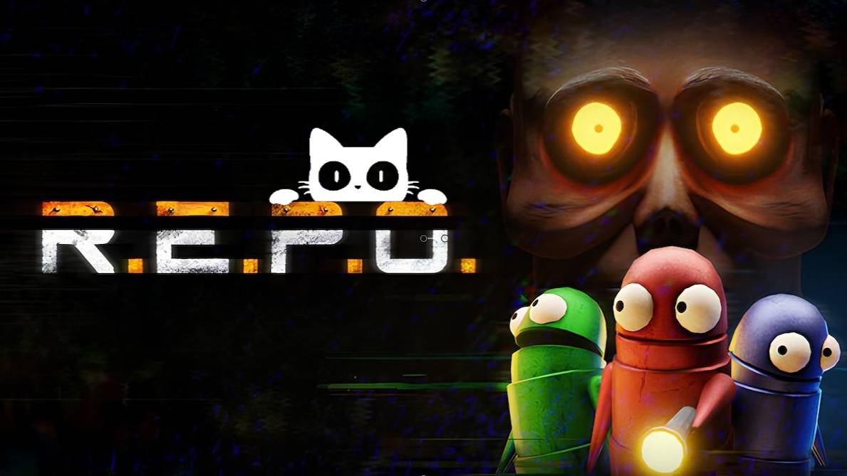 Когда меня просят помочь... R.E.P.O