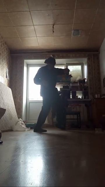 Крайне Северный Ниндзя - Удар Вороны (26.08.25) Very Nordic Ninja - Crow Kick #VeryNordicNinjaLavinA