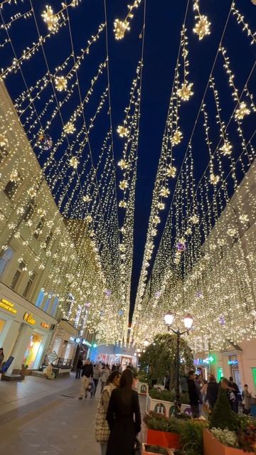 Москва. Улица Рождественка