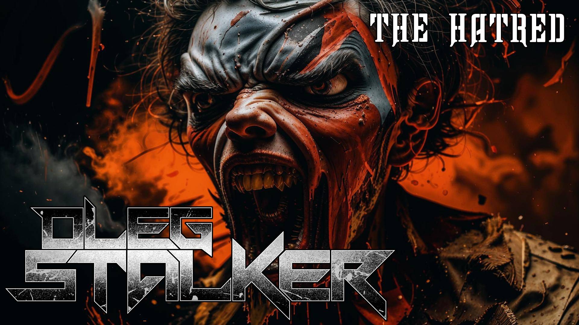 Oleg Stalker – The Hatred (Official Video 2025)