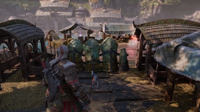 God of War: Ragnarök ( Серия 3 )