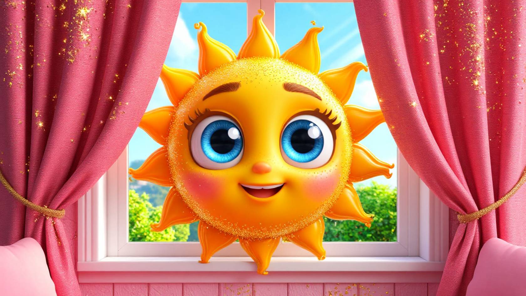 СОЛНЫШКО ЛУЧИСТОЕ + ПЕСЕНКИ И МУЛЬТИКИ ДЕТЯМ И МАЛЫШАМ + ВЕСЁЛЫЙ МУЛЬТИК