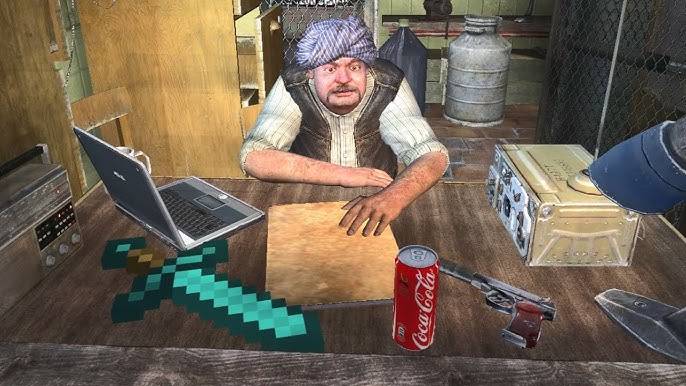 ◉S.T.A.L.K.E.R. Трэш Мод ➤ Тёмная Лощина