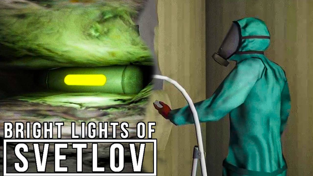 ГРУСТНЫЙ ФИНАЛ ► Прохождение  Bright Lights of Svetlov #3